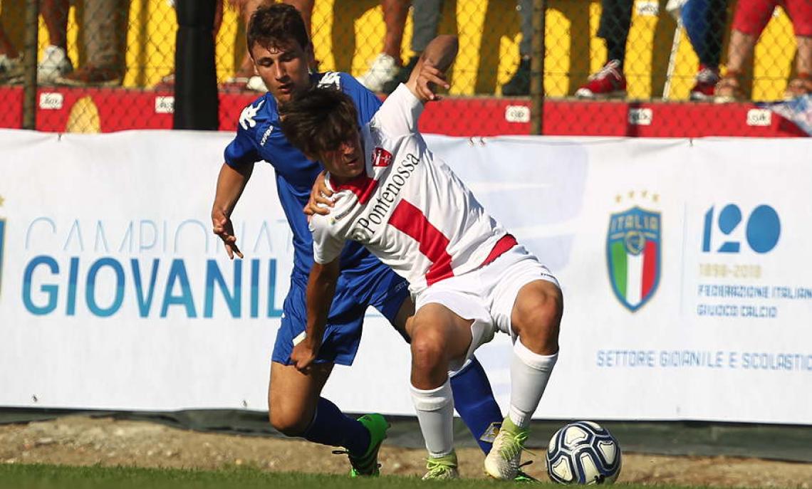 Semifinale, Prato-Monza 1-0: le foto pi&ugrave; belle del match