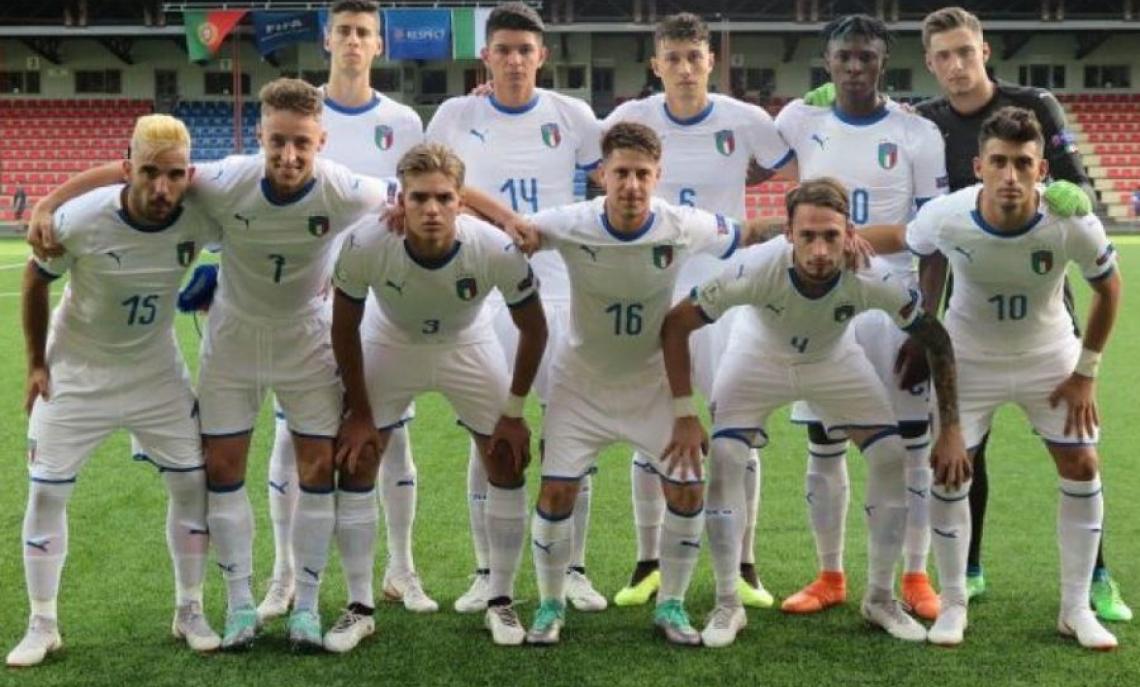 La formazione dell'Italia