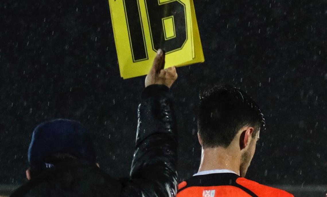 Il momento del cambio