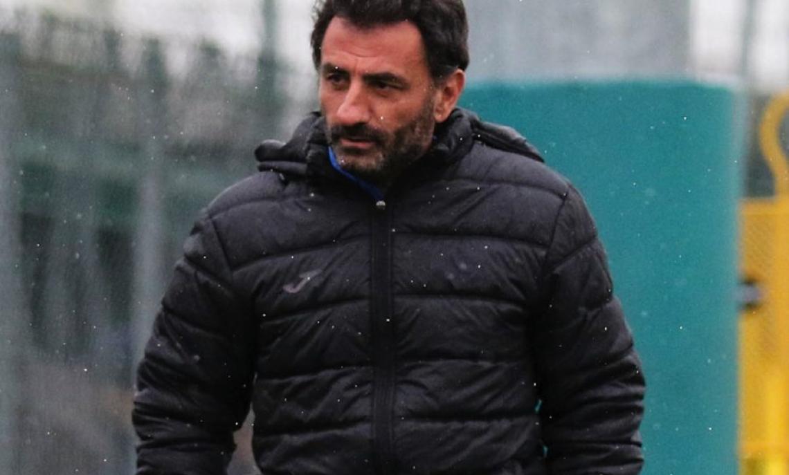 Giovanni Bosi confermato sull'Under 17