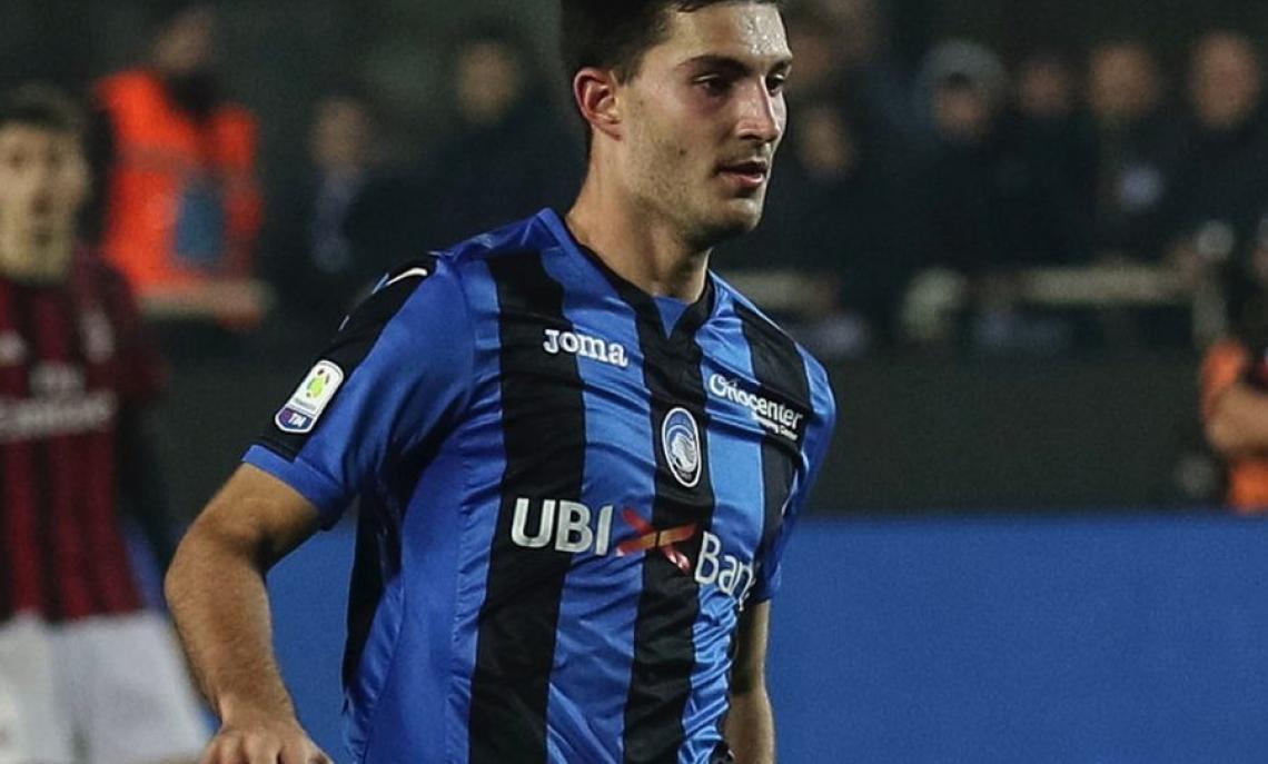 Alberto Alari, difensore classe 1999