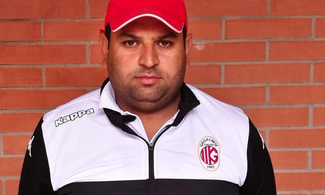 Qammar Shazhad, tecnico della Ghisalbese