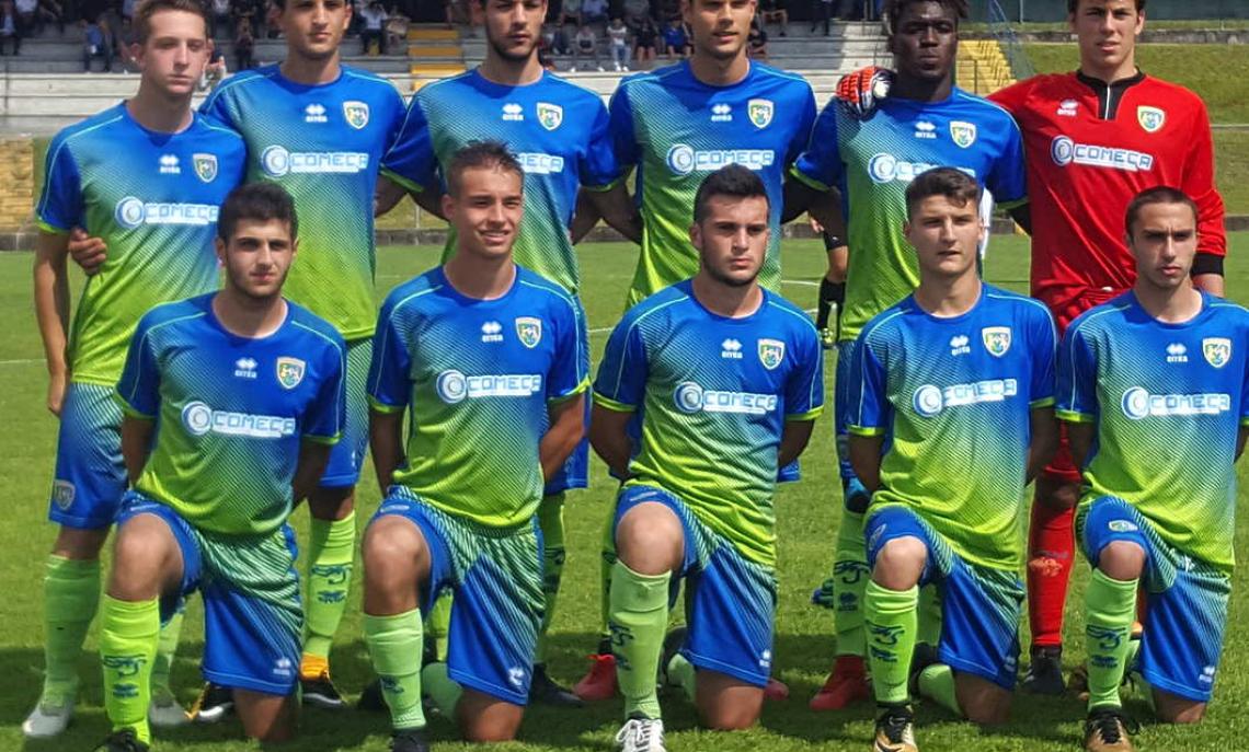 FeralpiSalò, la Berretti 2017-2018