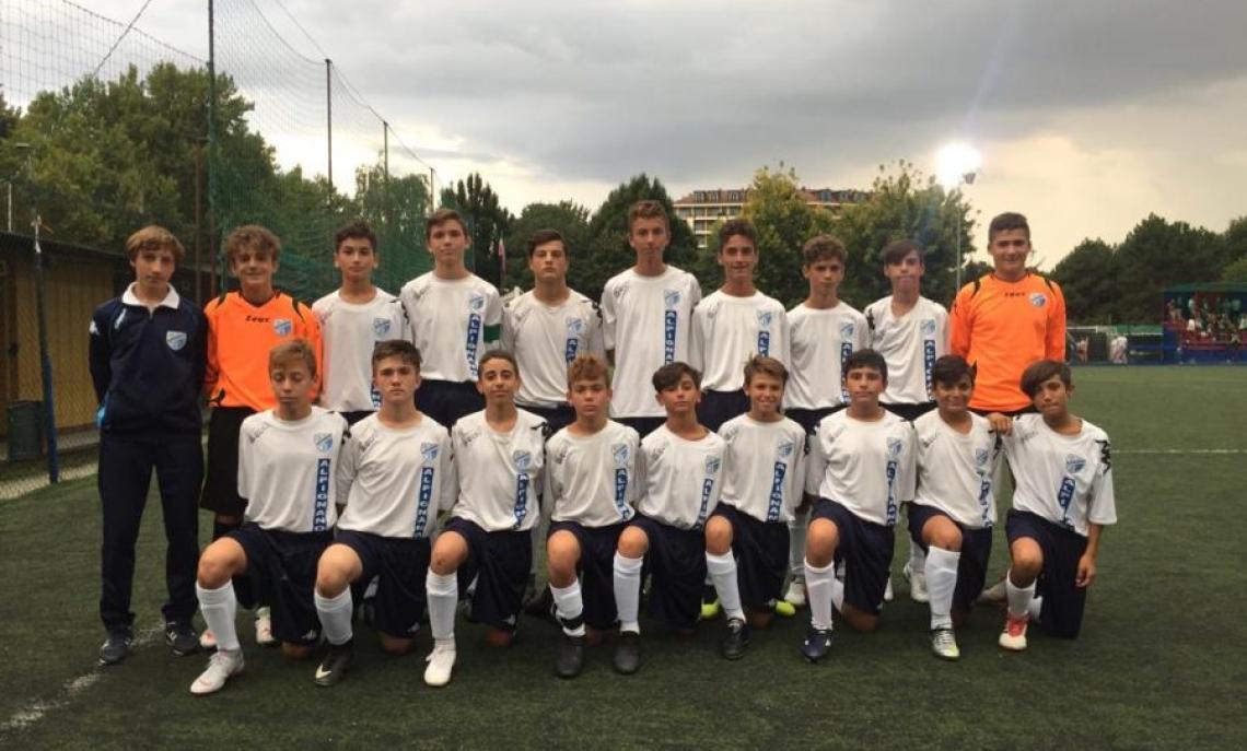 Alpignano u14