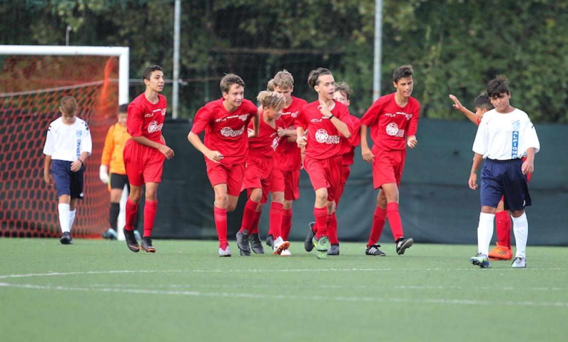 Under 15 e Under 14: le nostre firme le trovi su questi campi