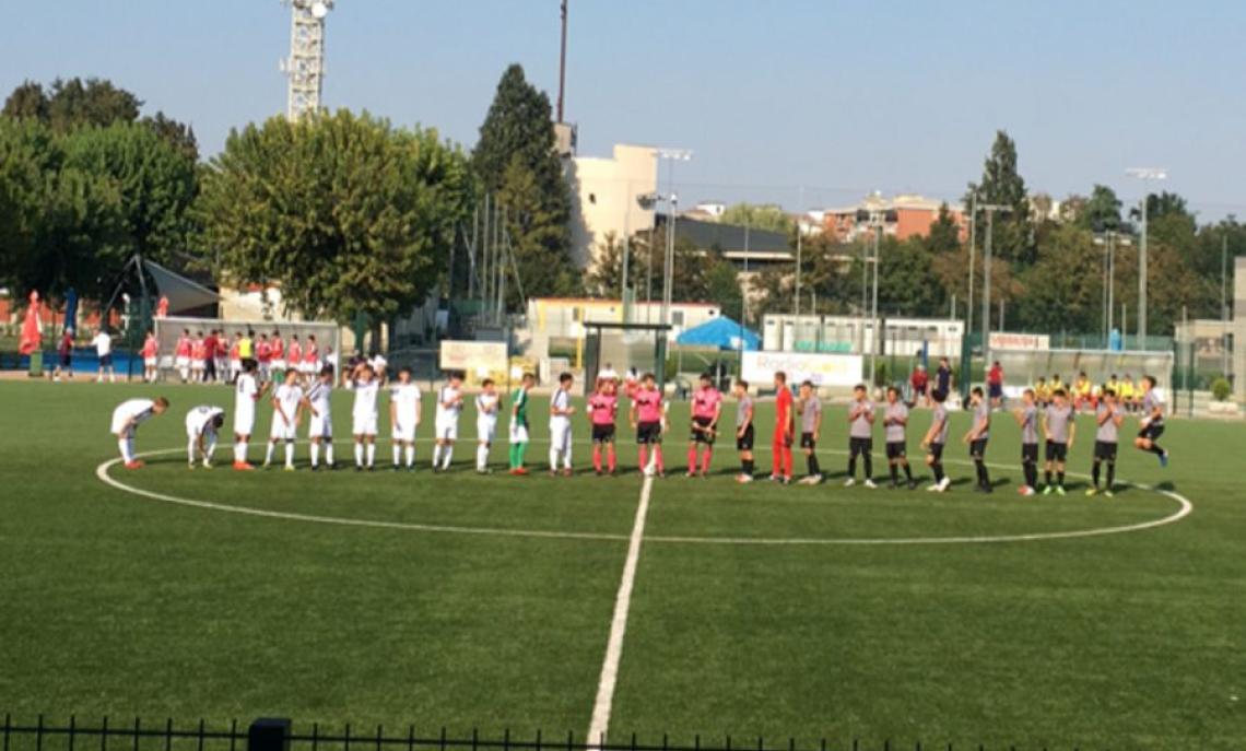 Under 17 al Cento Grigio