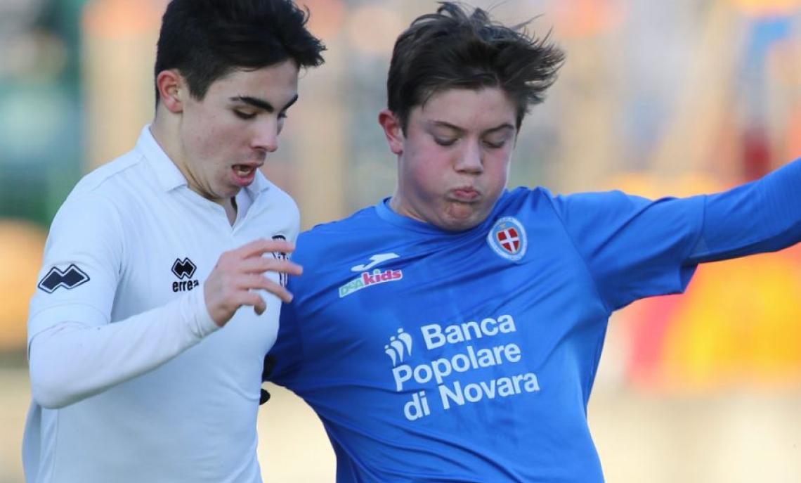 Falsa partenza: niente derby Novara-Pro Vercelli