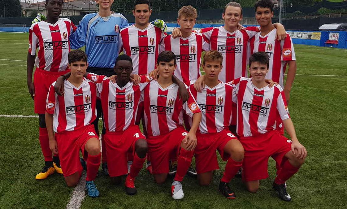 Gli Allievi della Pradalunghese