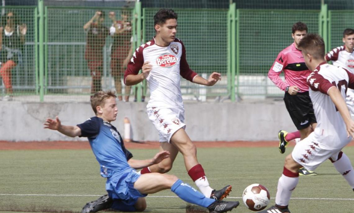 La prima di Beruatto a Vinovo, tante in bianco