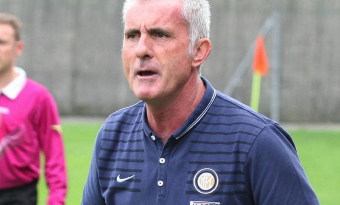 Gianmario Corti, tecnico dell'Inter