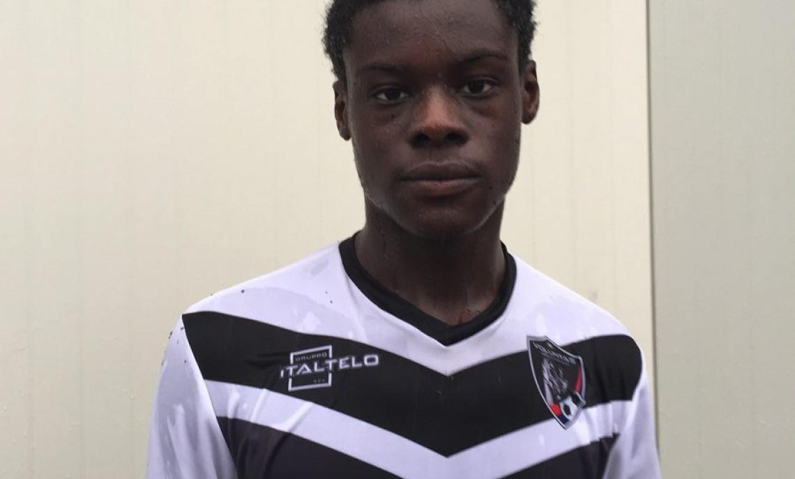 Cherif Laye Mamady, V.Montichiari