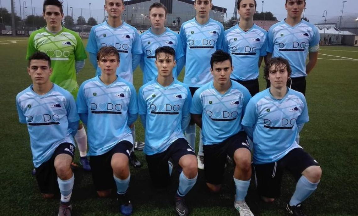 La Juniores della Vighenzi