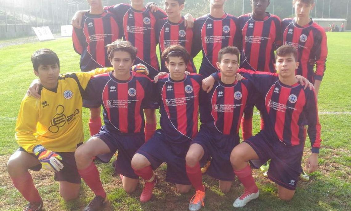 o-Oratori Alzanese Under 17