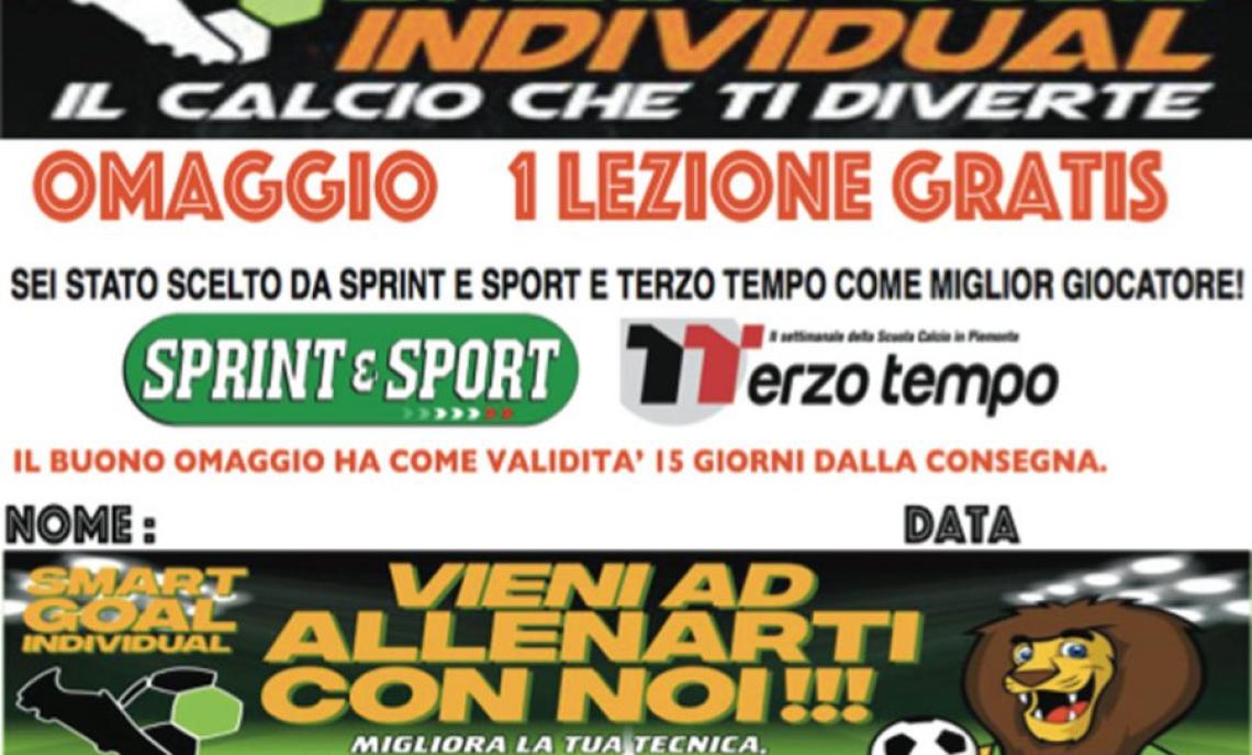 SmartGoal Individual