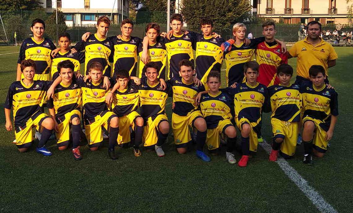 Valtenesi Under 14