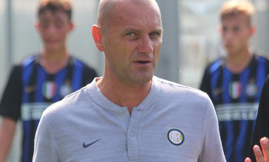 Paolo Annoni, tecnico dell'Inter