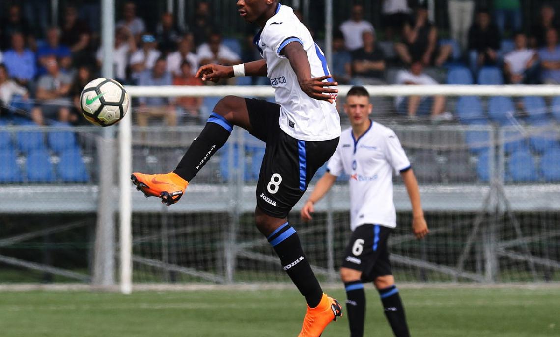 Alassane Sidibe, Atalanta