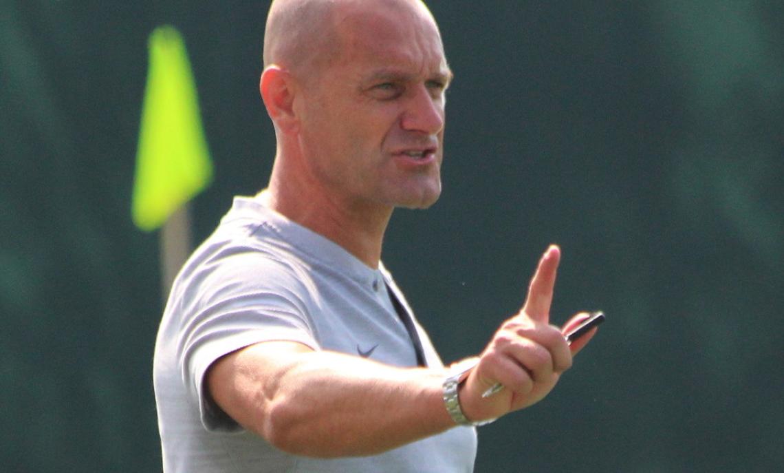 Paolo Annoni, tecnico dell'Inter