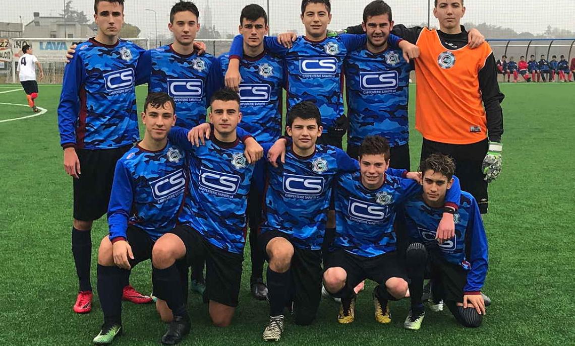 Accademia Isola Bergamasca Under 17