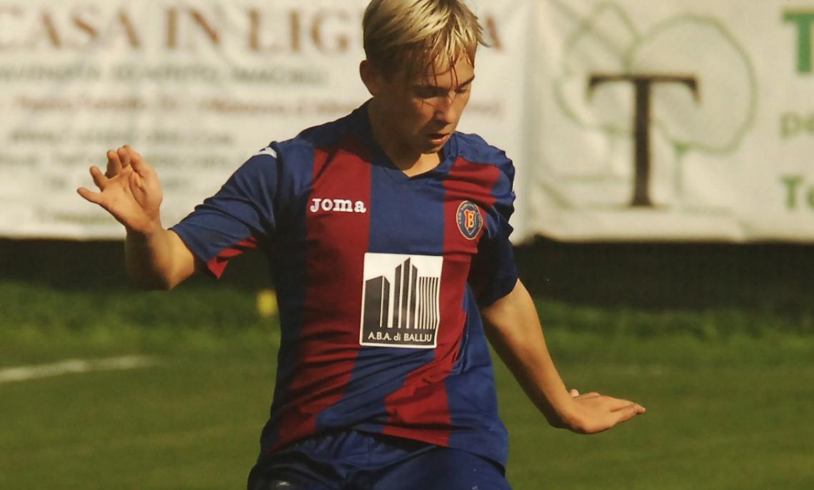 Carosso, ex Barcanova, ora Pro Vercelli