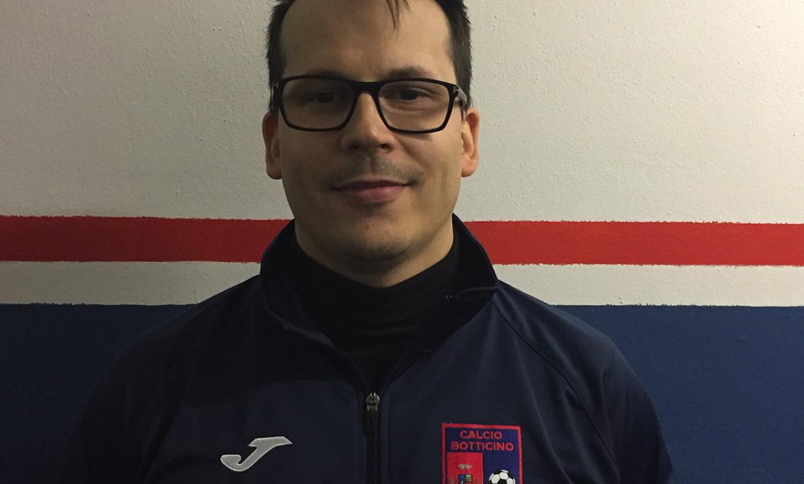 Alberto Ortolani, Botticino