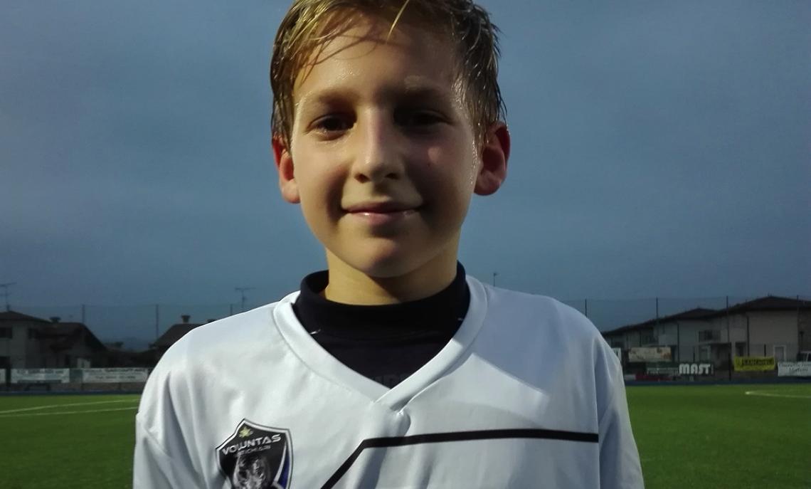 Lorenzo Pezzaioli, V.Montichiari