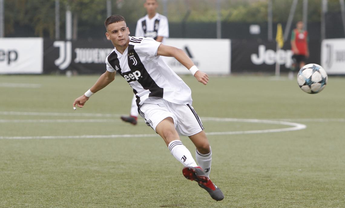 JUVENTUS RAZZISMO LIVERPOOL UNDER 16