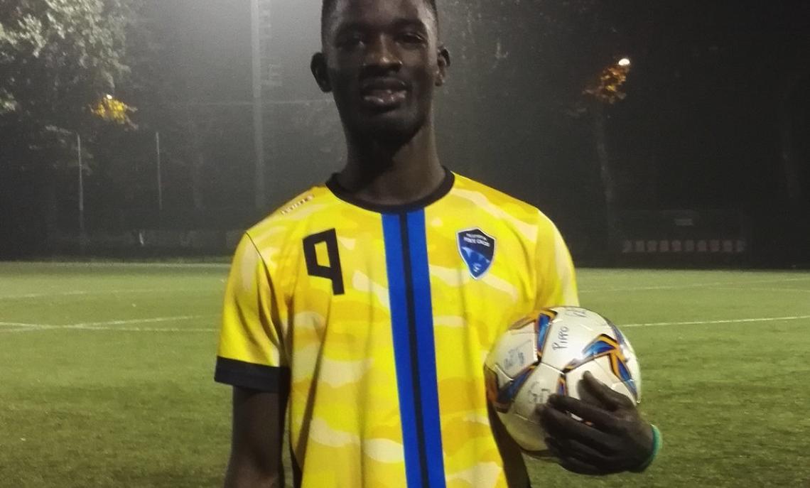 Thiam Baye Niasse, Ponte sezione Calcio