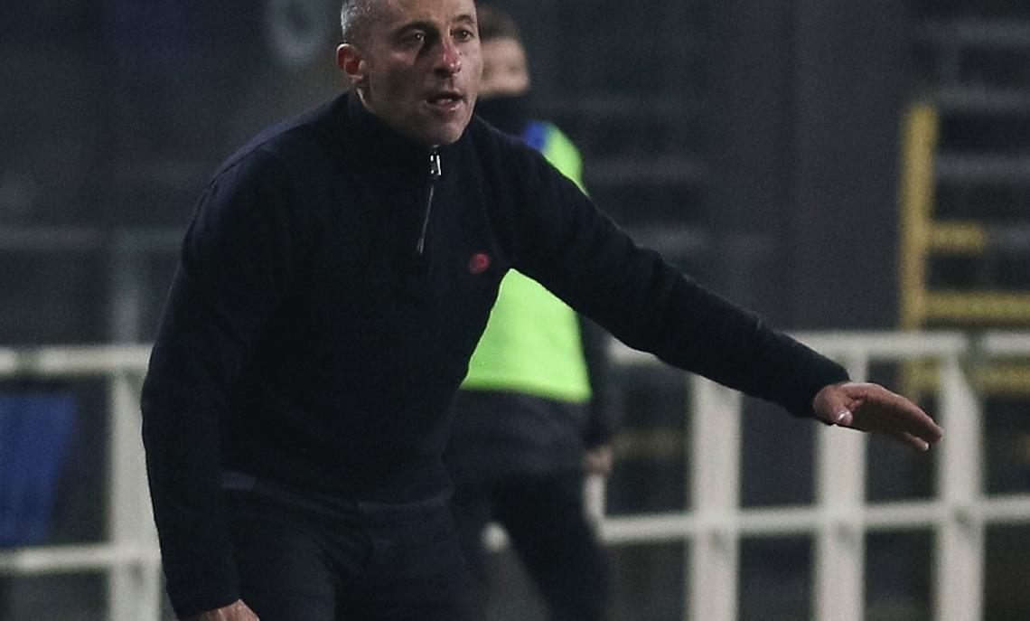 Alessandro Lupi, ex tecnico del Milan