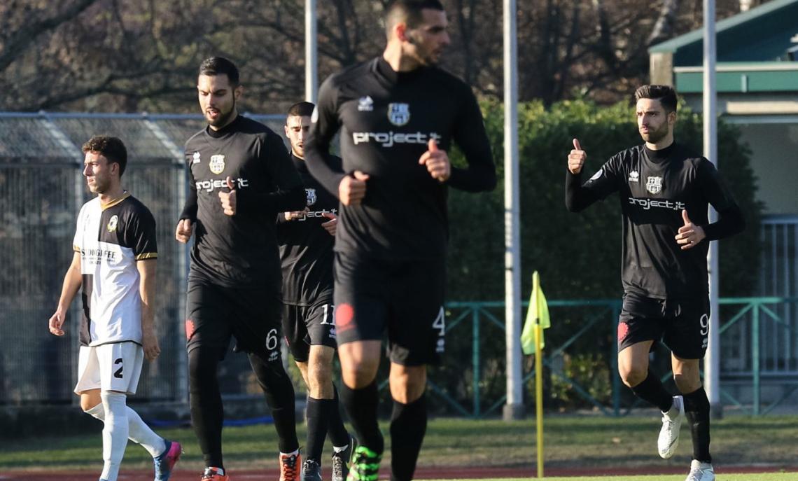 Virtus Bergamo avanti con l'Olginatese