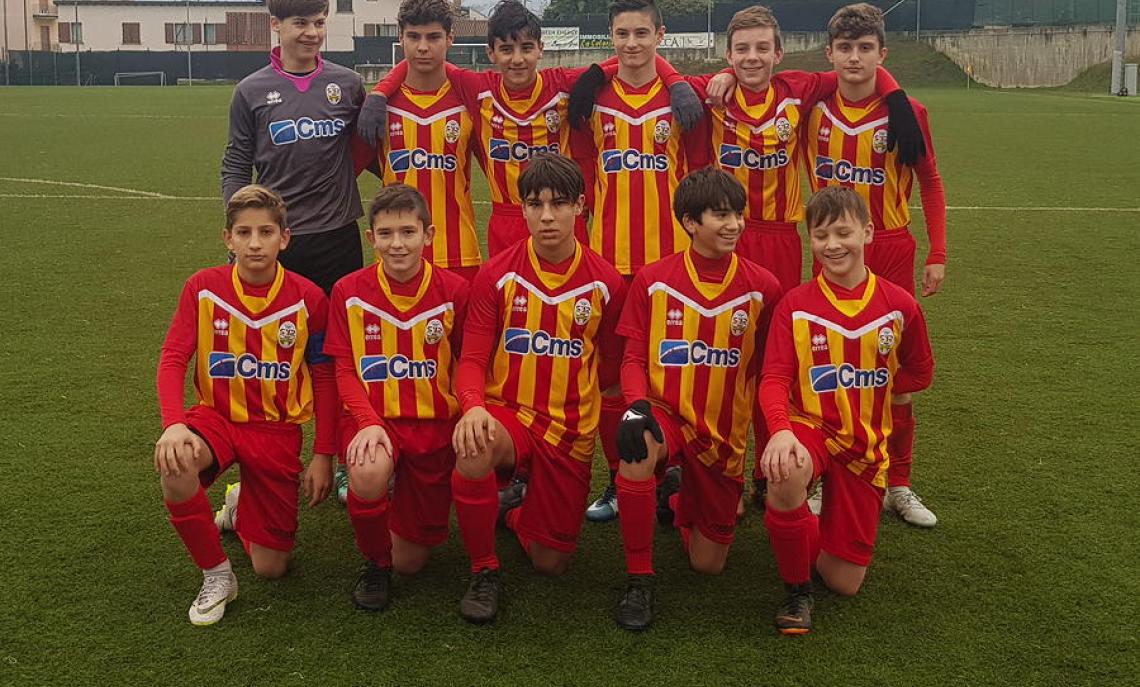 Villa Valle Under 14