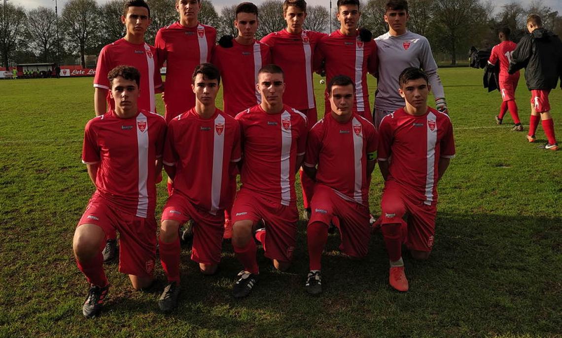 Monza Under 17
