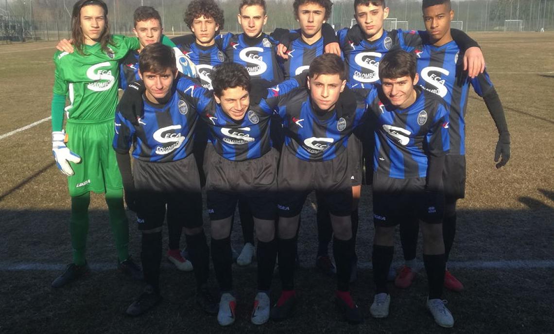 L'Under 15 del Renate