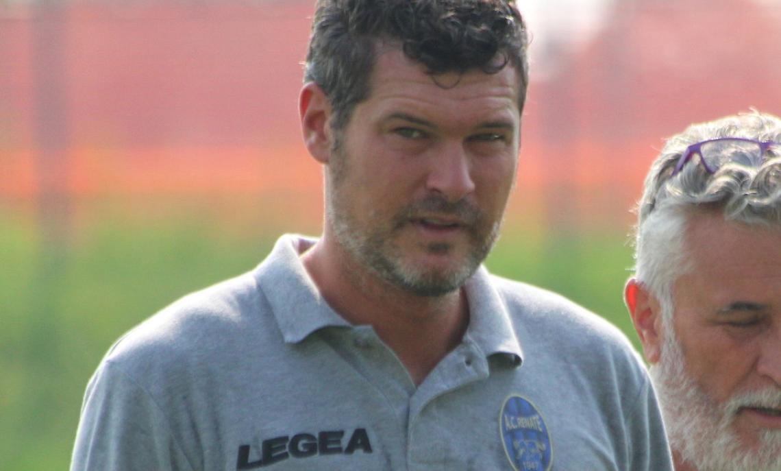 Girone di ritorno: Davide Bianchessi, Renate