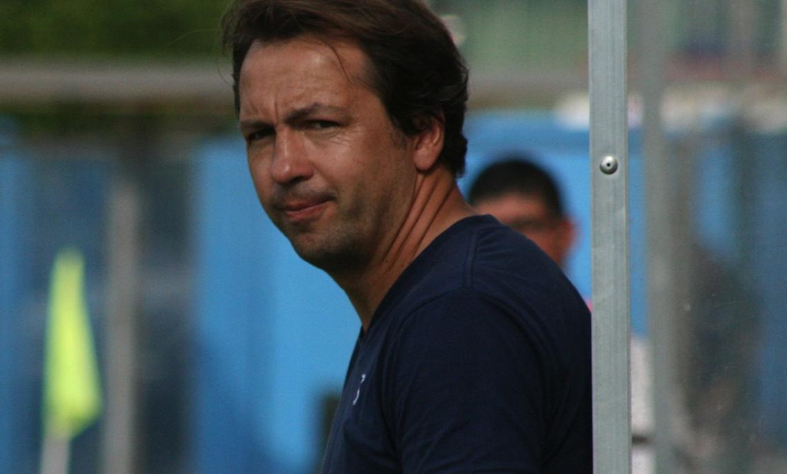 Benoit Cauet, nuovo allenatore del Concarneau