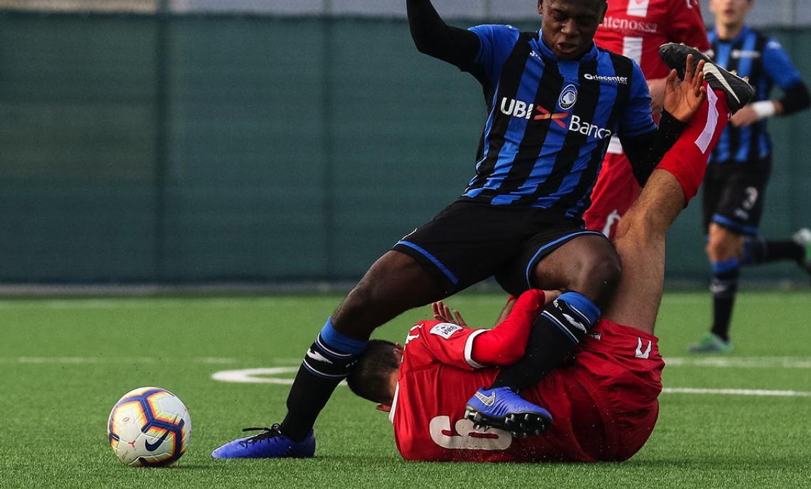 Gyabuaa, centrocampista dell'Atalanta