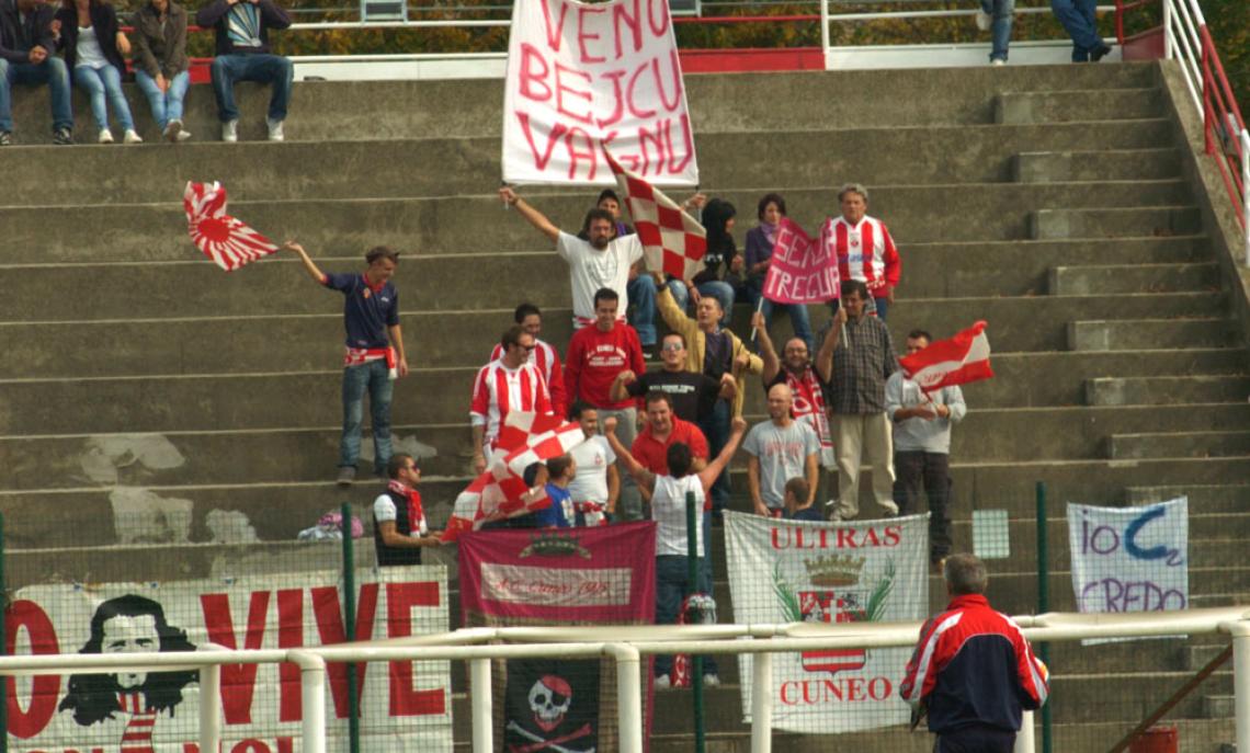 Serie D Cuneo niente iscrizione