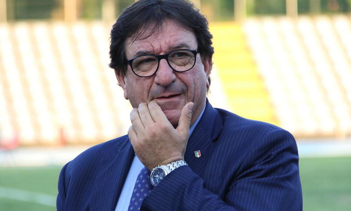 Christian Mossino eletto vice presidente vicario della Lega Nazionale Dilettanti