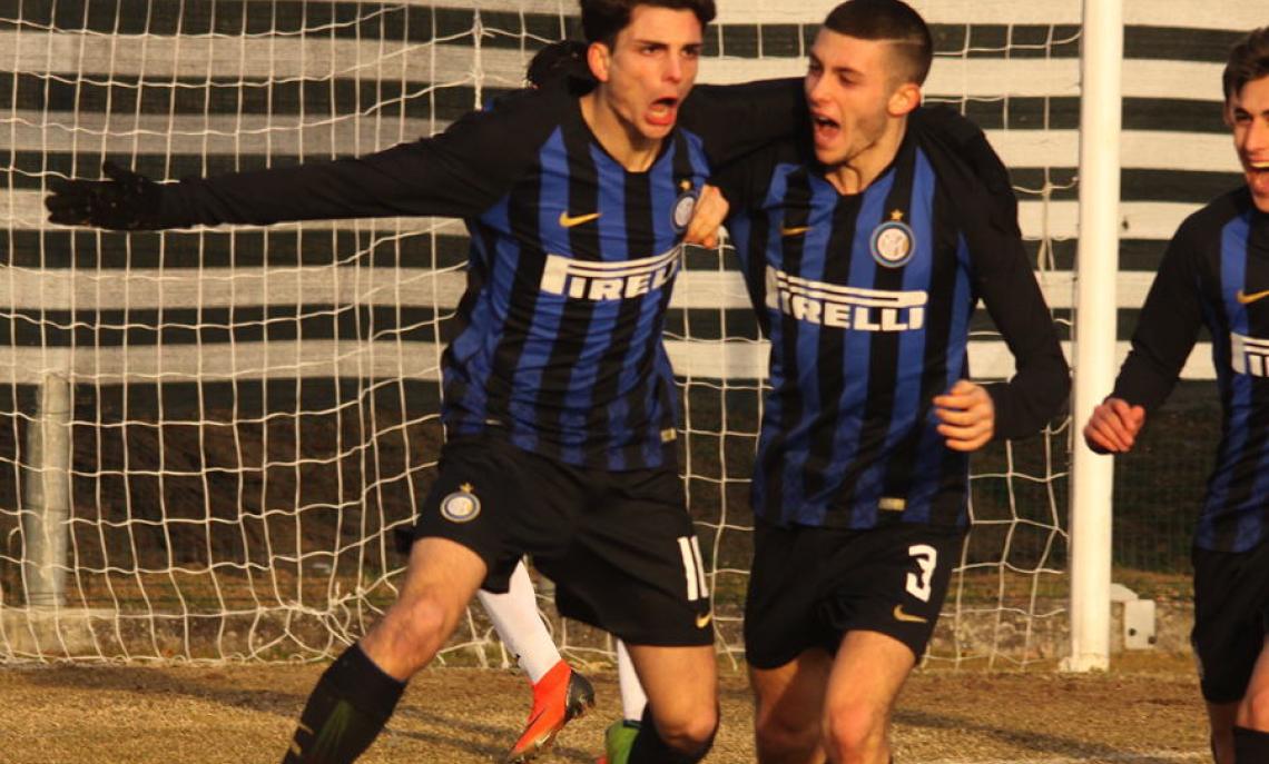 L'esultanza di Rossi