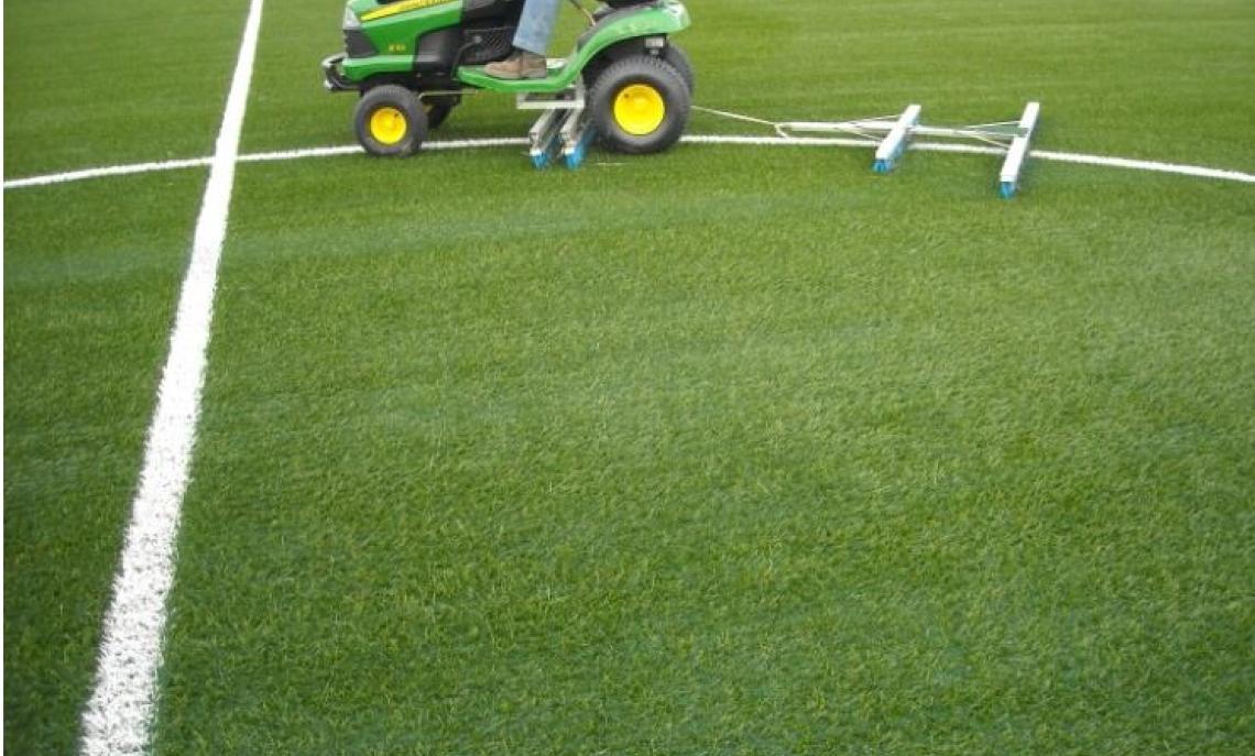 Campi in erba artificiale