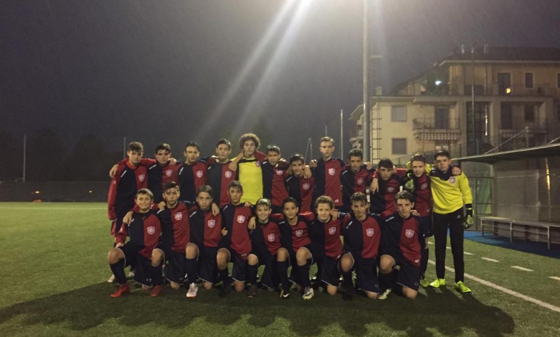 A.Borgomanero Under 14