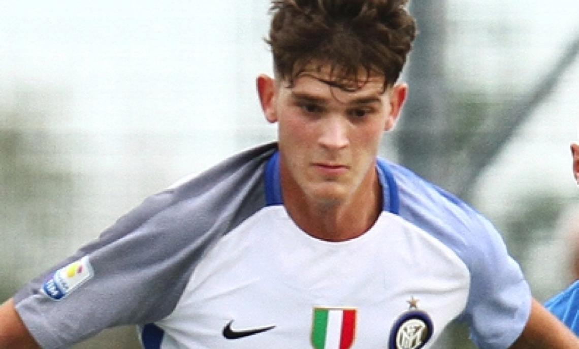 Inter-Atalanta: Andrea Adorante