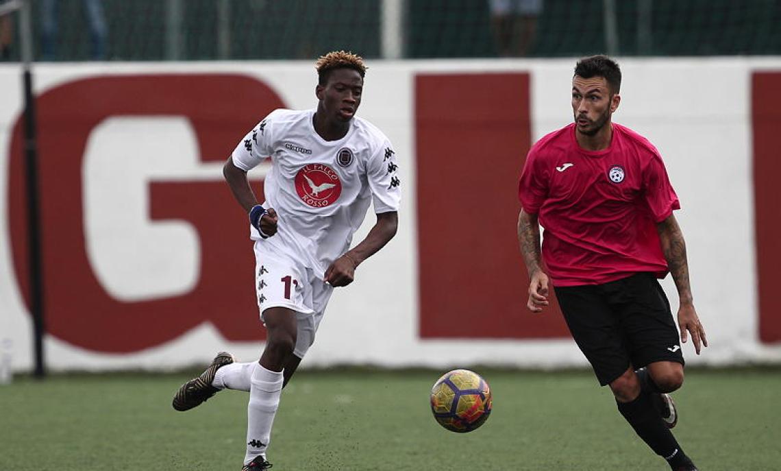 SENE JUVENTUS PRIMAVERA UNDER 16