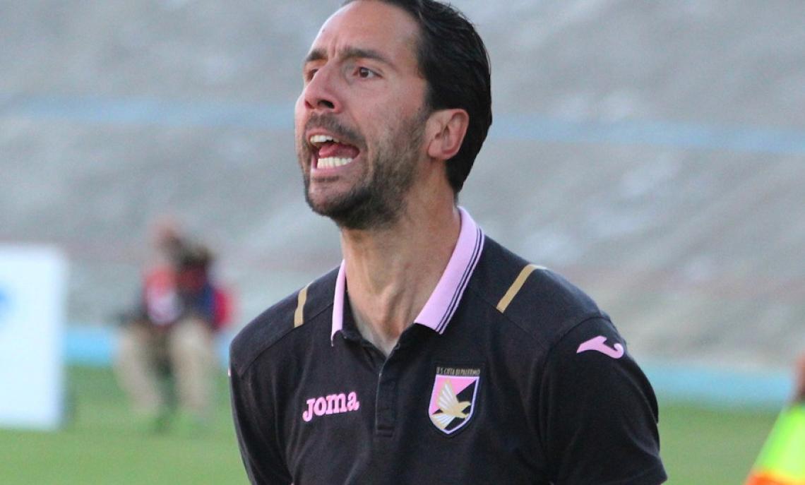 Giuseppe Scurto, Palermo