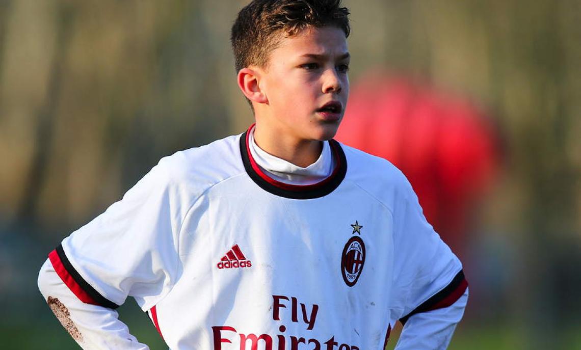 "Air" Jordan Longhi, Milan