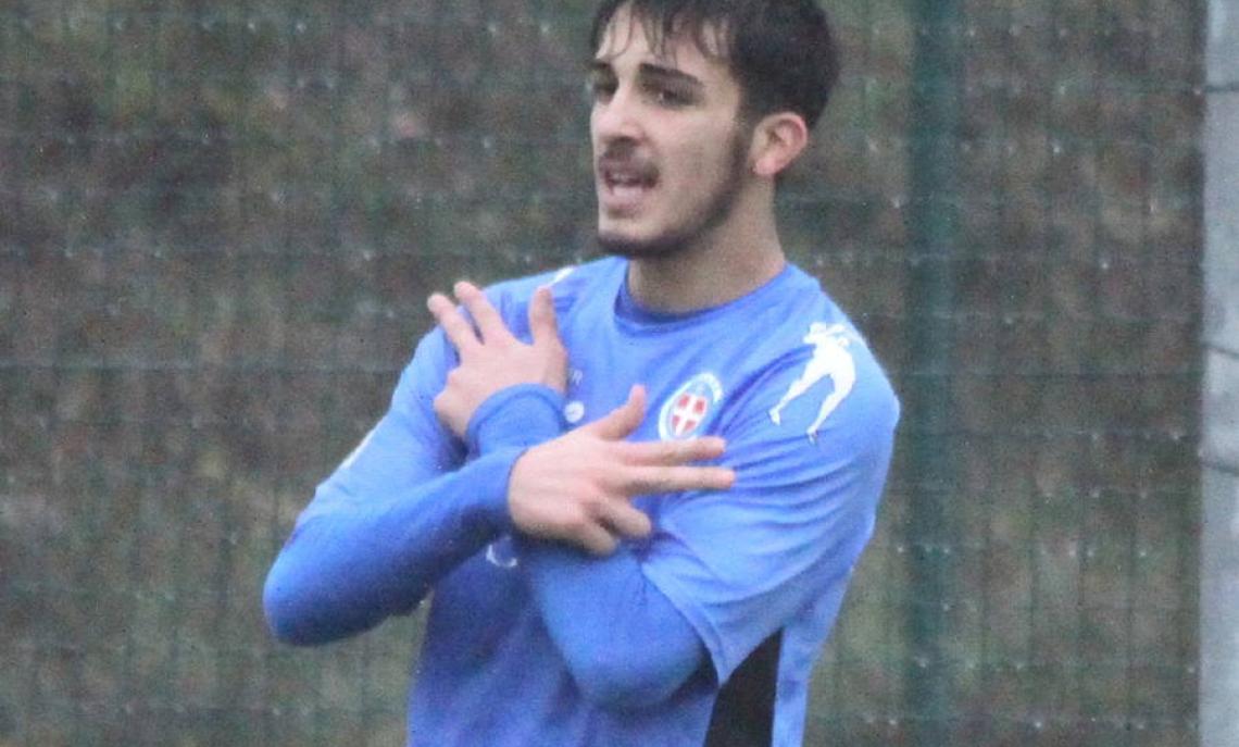 Marco Zunno, Novara Berretti