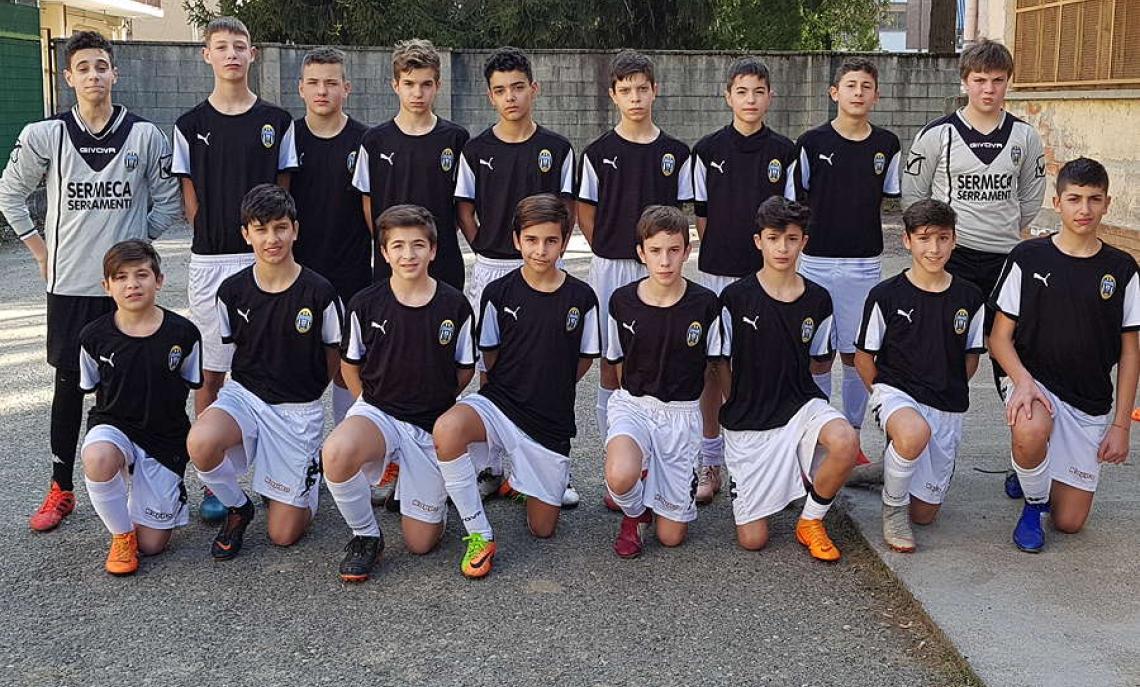 Lascaris Under 14 Regionali