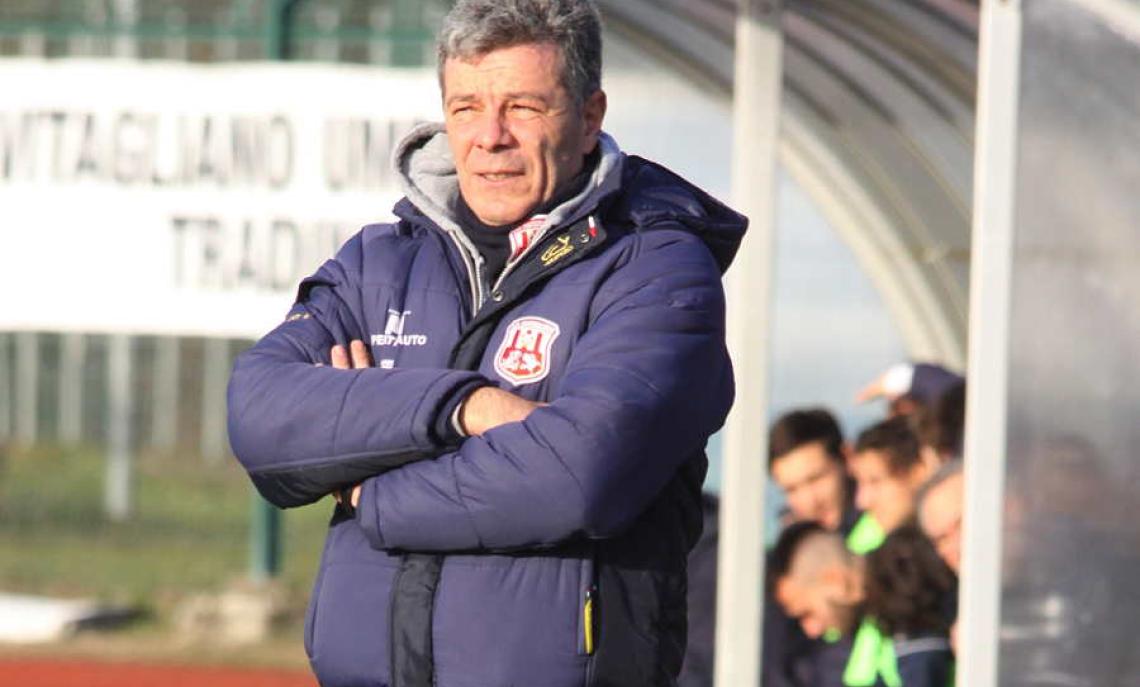 Alessio Vianello torna in sella