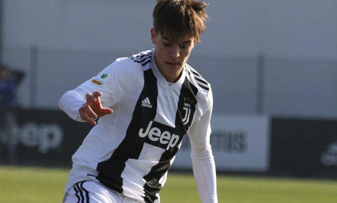 Nicolò Fagioli, Juventus