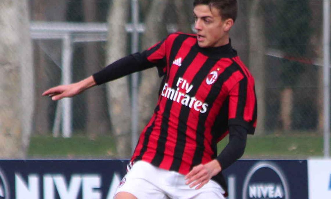 Daniel Maldini, Milan